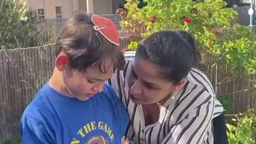 התמודדות עם התקפי זעם